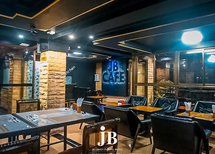 Jb Green Hotel Patong