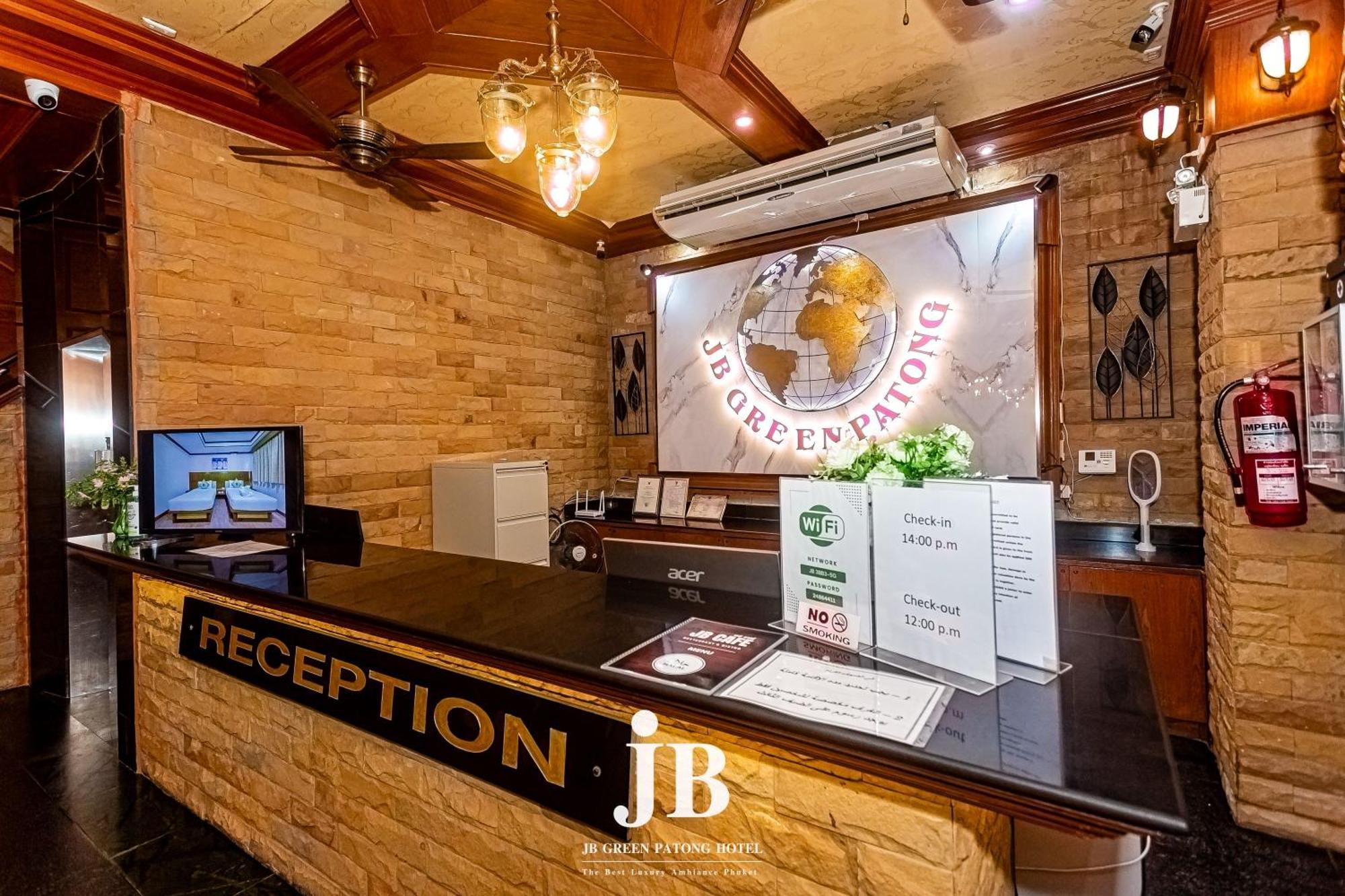 酒店 Jb 3*