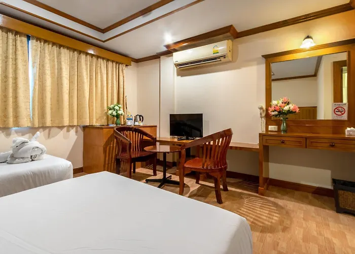 Jb Green Hotel Patong